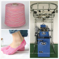 Soft Wearing Invisible Socks Knitting Machine